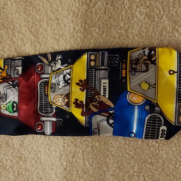 Men's tie - Picture 3 of 4